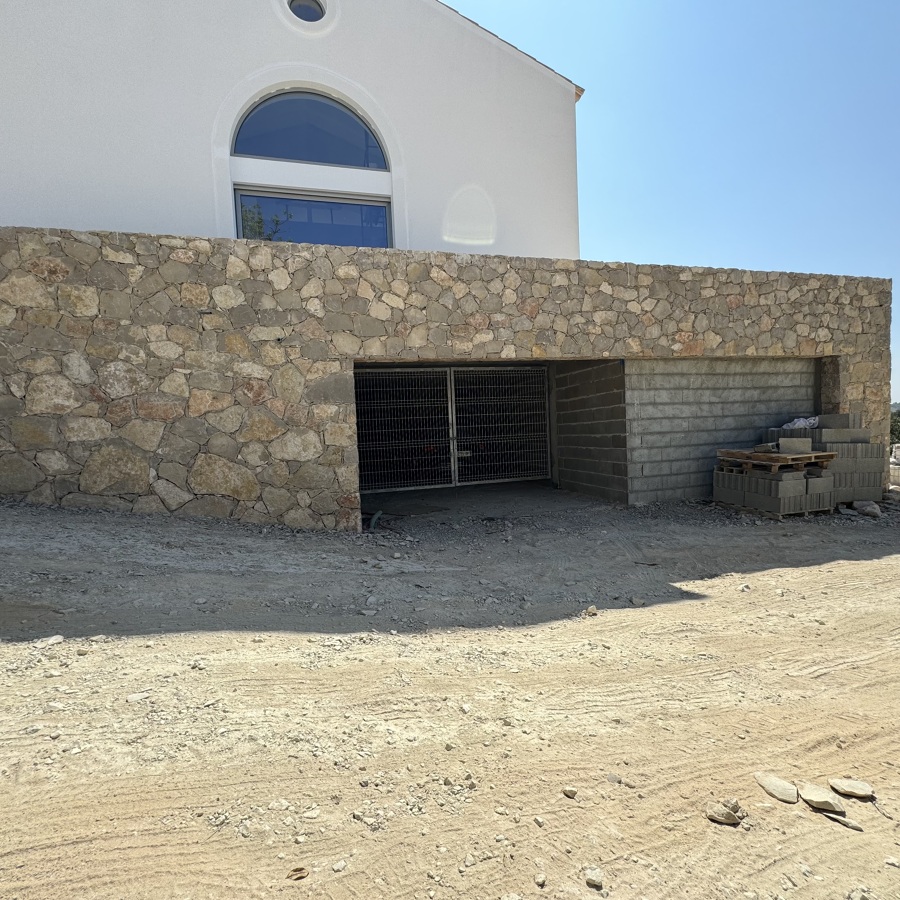 Portal de garagem