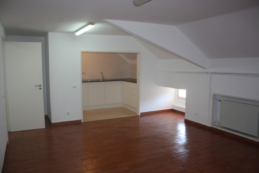 Remodelação de Sotão