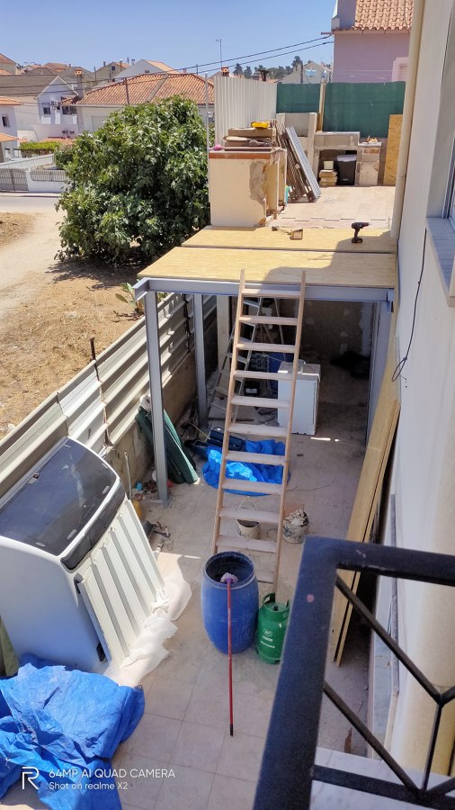 Quinta do Conde - Extensão Garagem