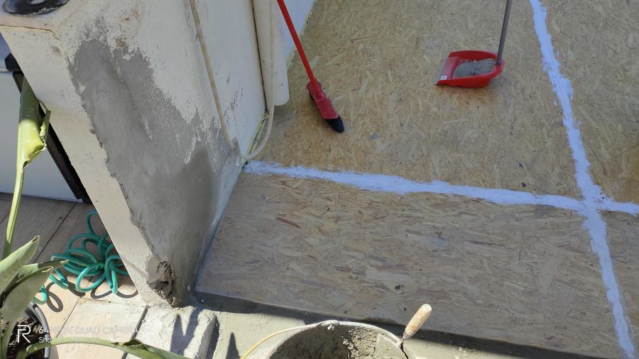 Quinta do Conde - Extensão Garagem