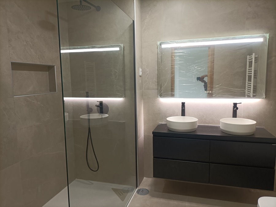 Remodelação WC