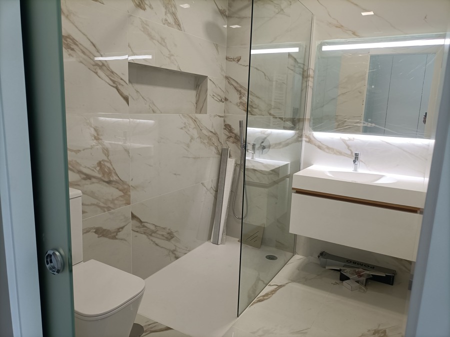 Remodelação WC
