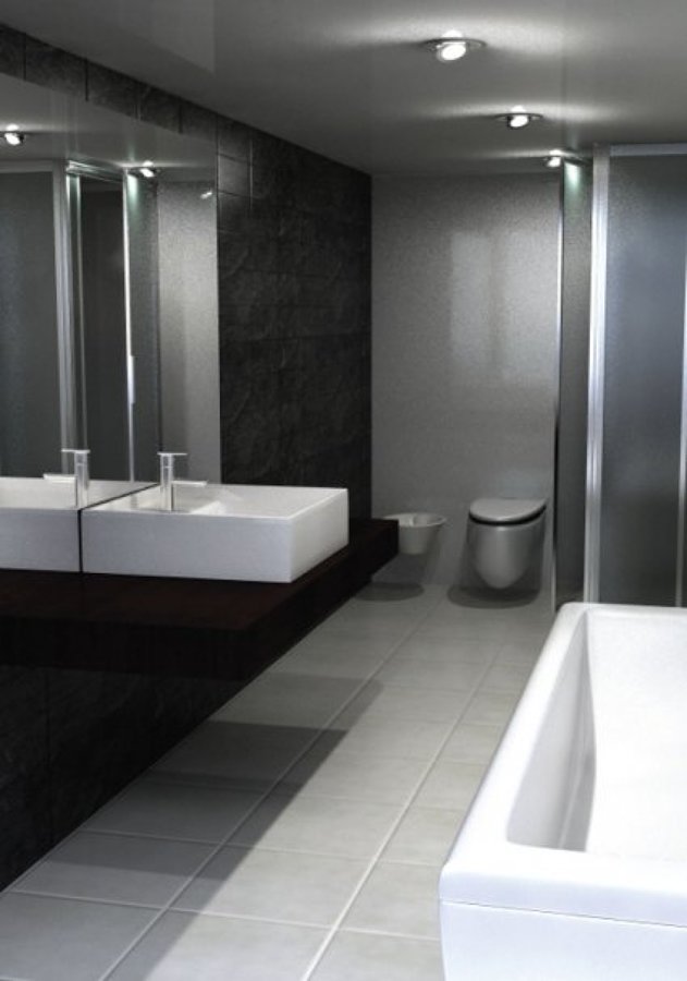 Remodelação casa de banho