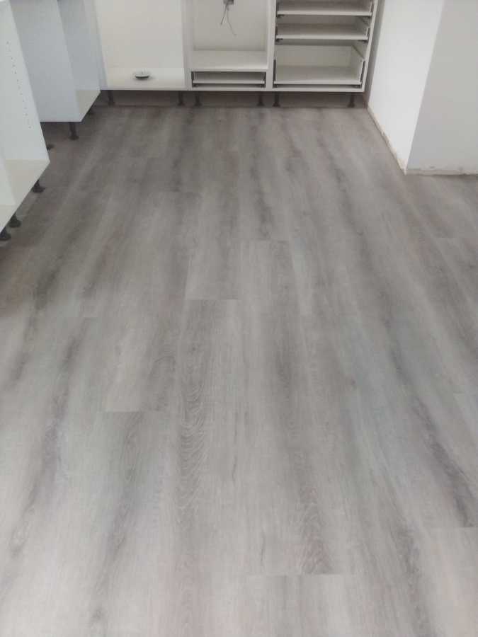 Chão flutuante vinil