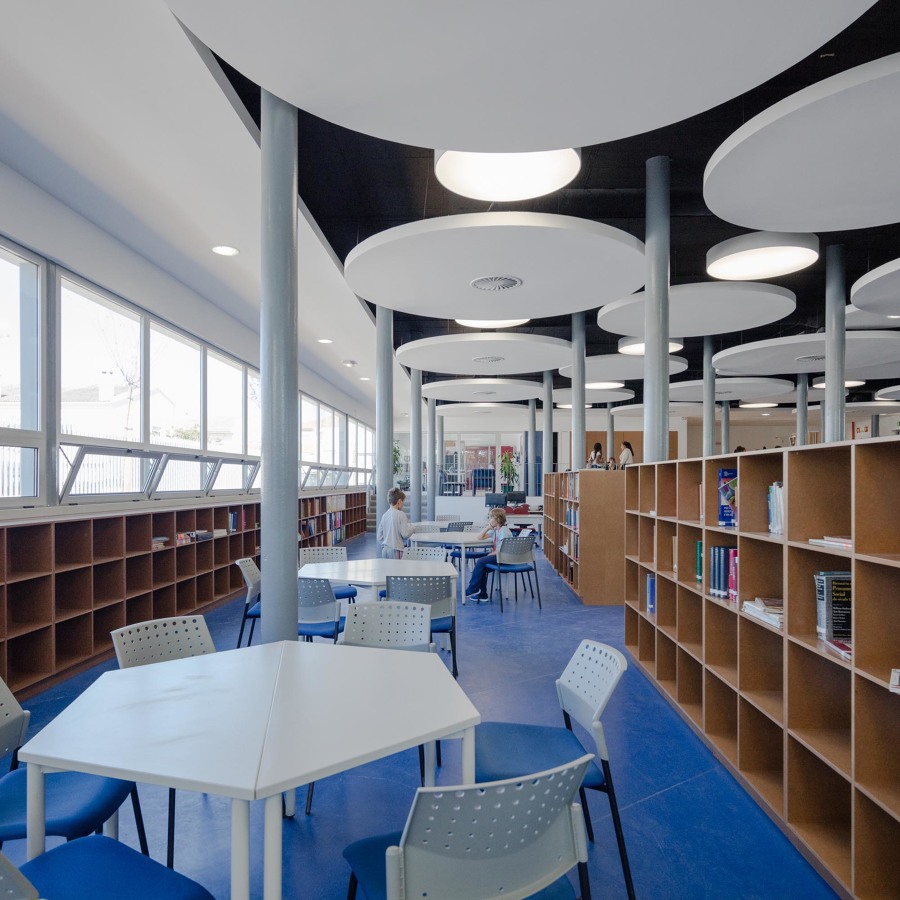Biblioteca - Escola Secundária Frei Gonçalo Azevedo