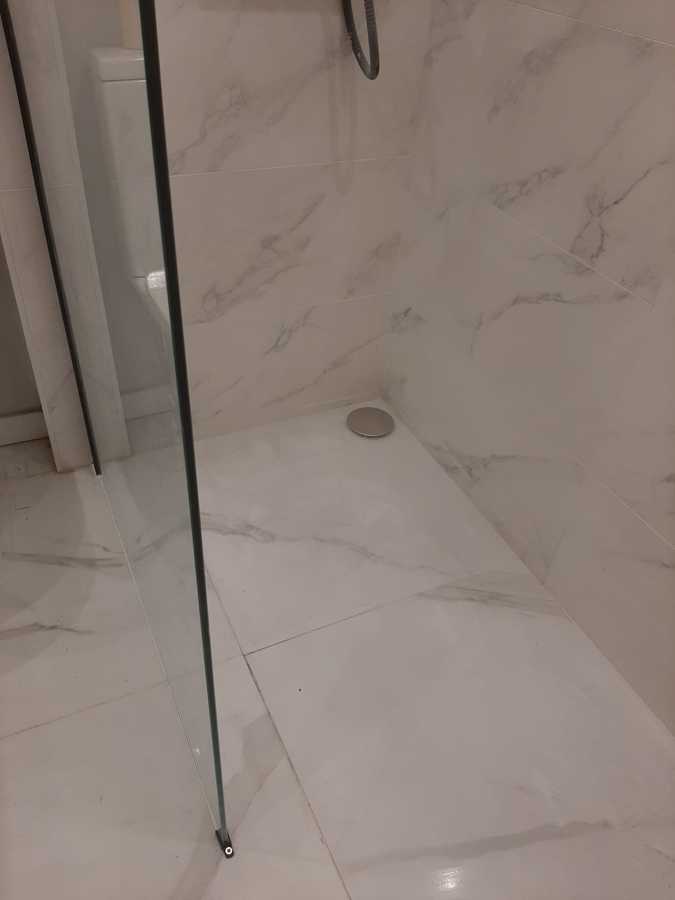 Remodelação casa de banho