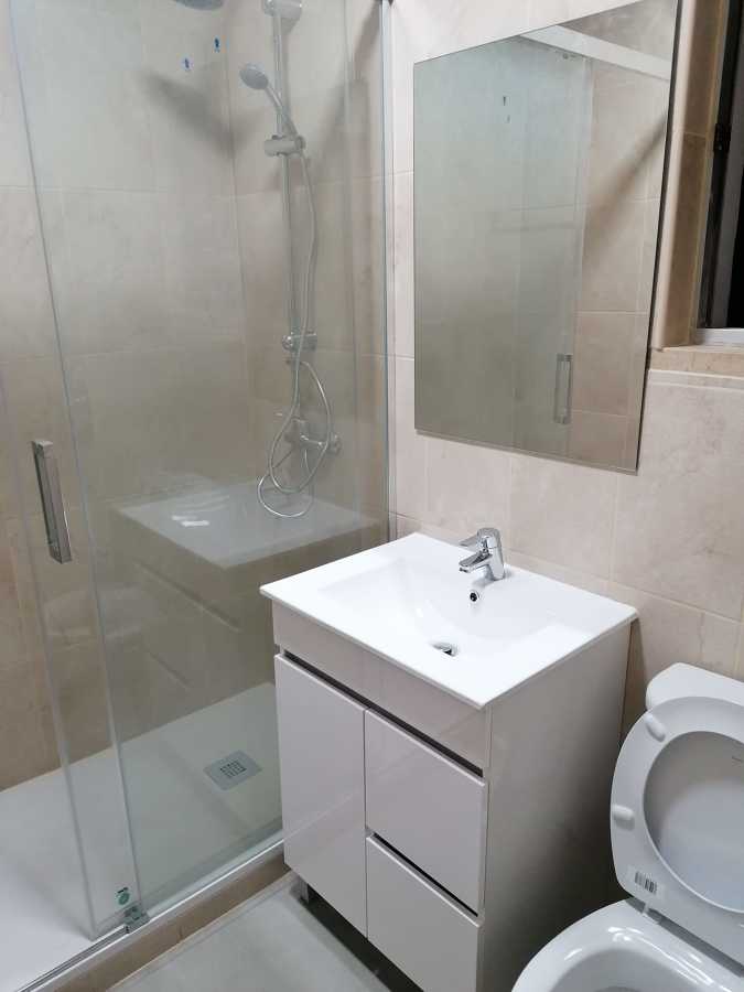Remodelação de Casa de Banho