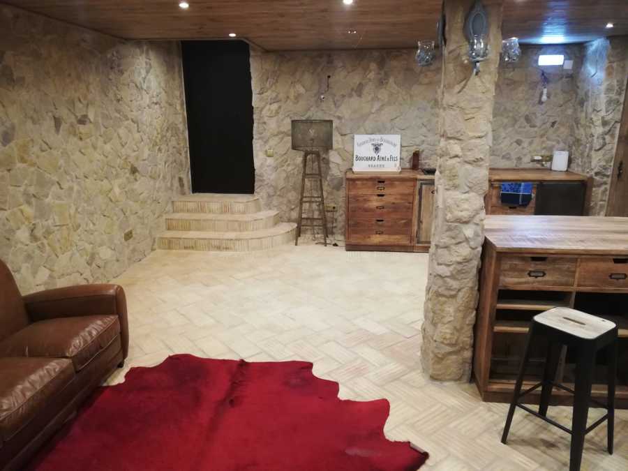 Remodelação de casa