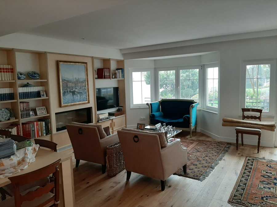 Pintura Interior