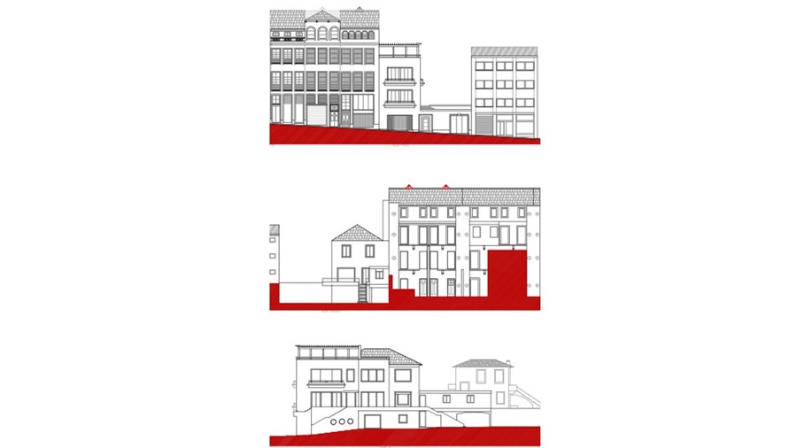 Levantamento Arquitectónico