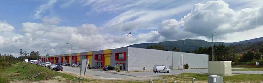 Loteamento Industrial