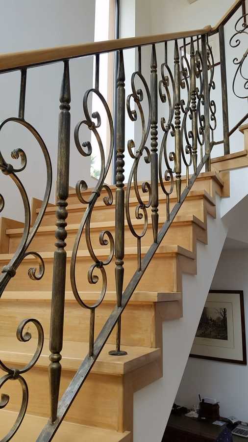 Construção de Escada