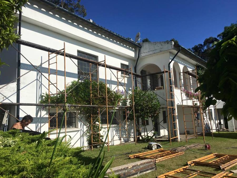 Pintura Exterior
