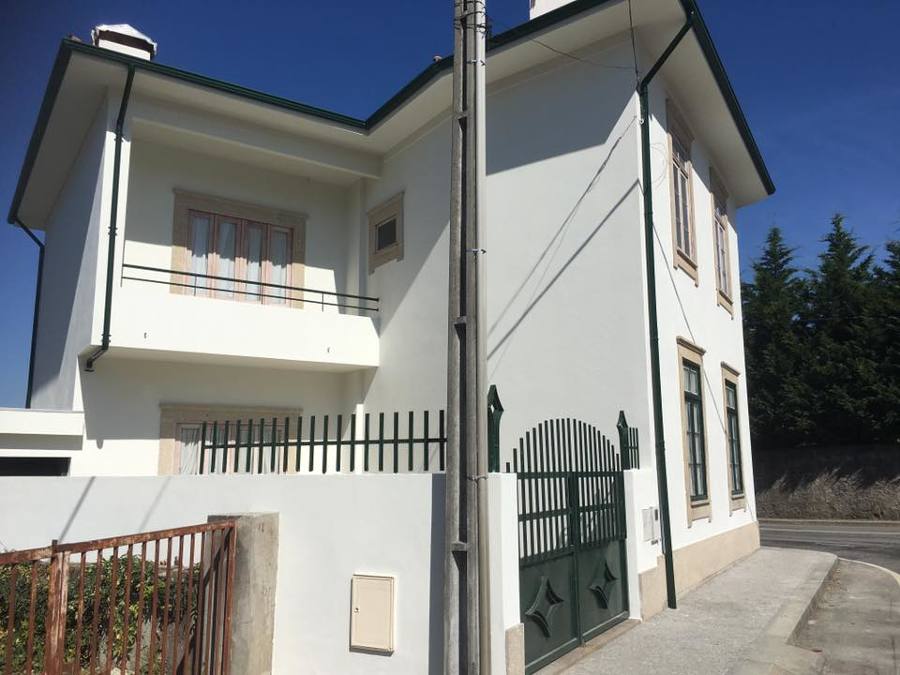 Pintura Exterior