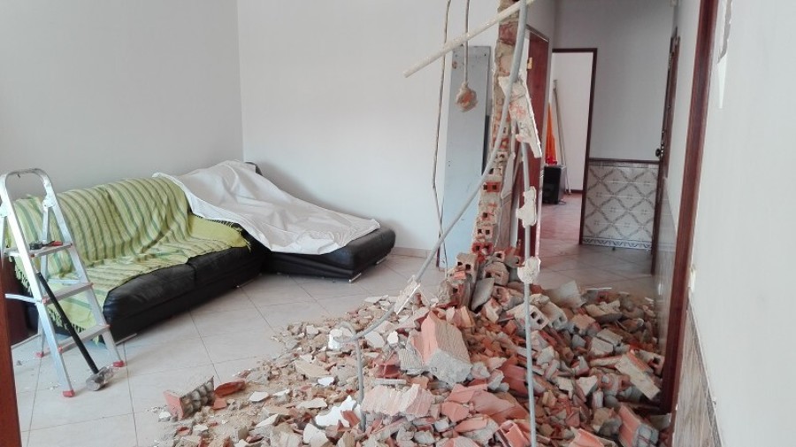 Remodelação Apartamento Antes 3