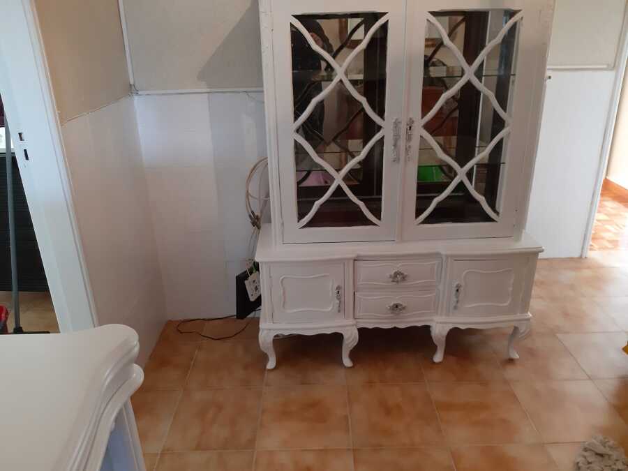 lacagem de movel antigo