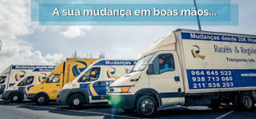 A sua mudança em boas mãos...
