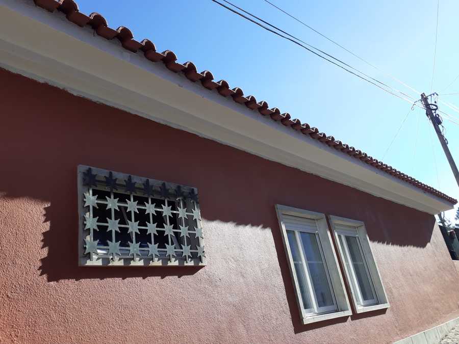 Pintura Exterior