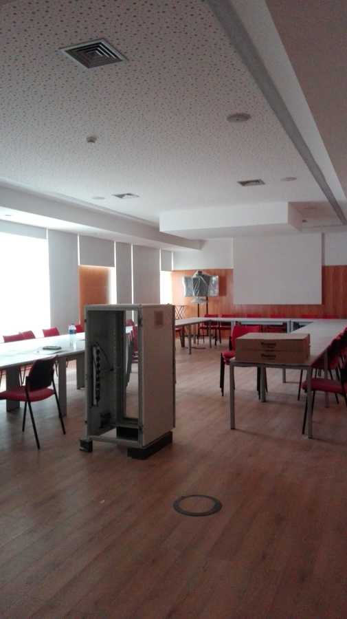 Remodelação de Local Comercial