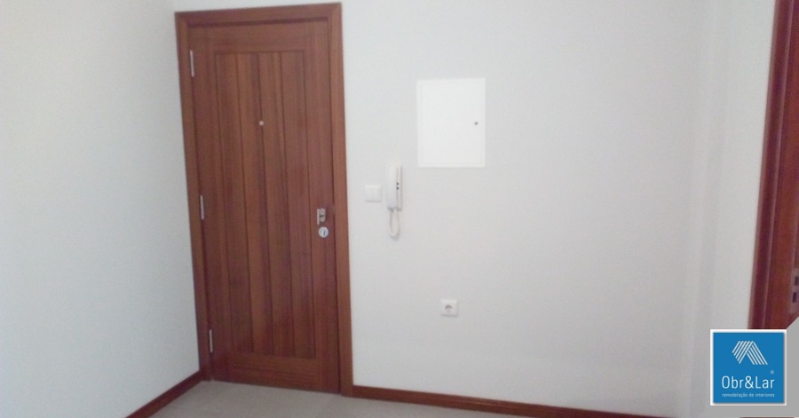 Remodelação de apartamento