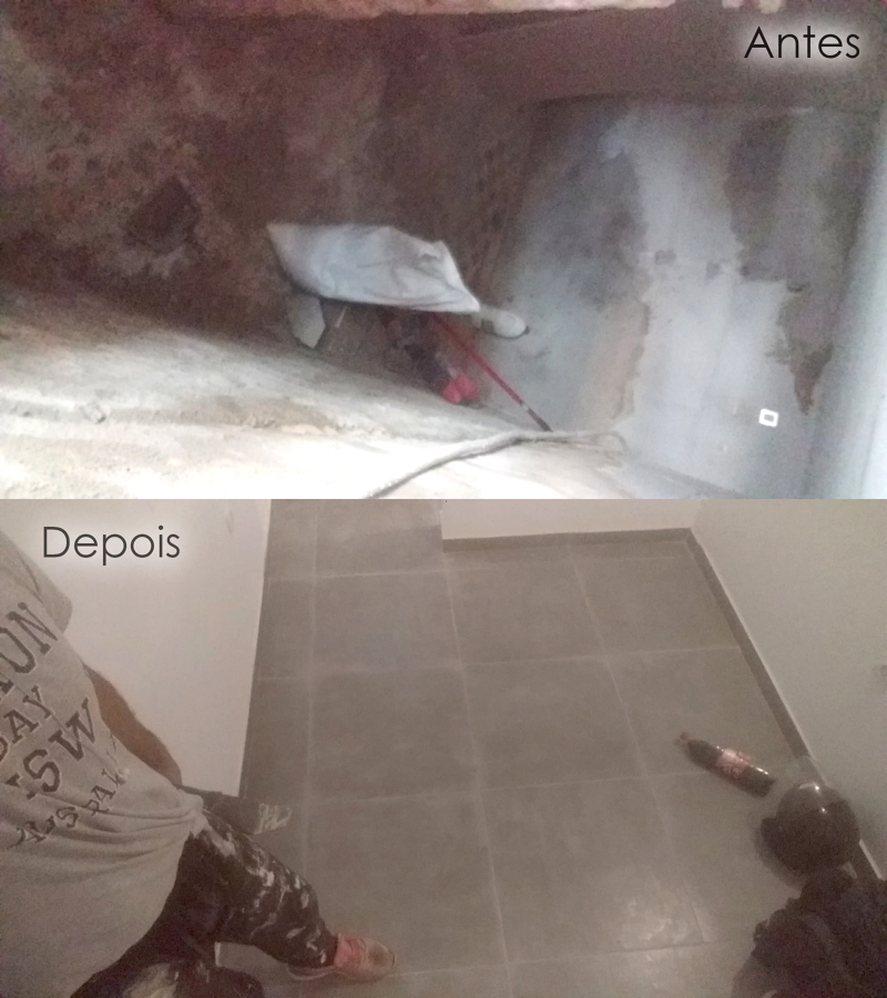 sala de descanso de comercio