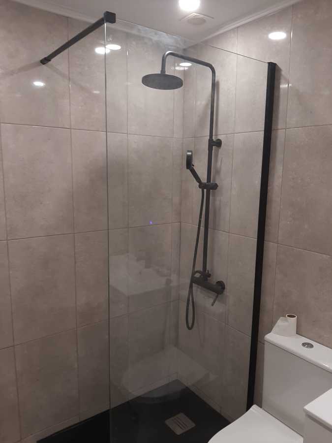 Remodelação casa de banho