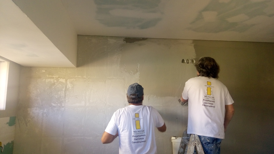 Remodelação de Moradia