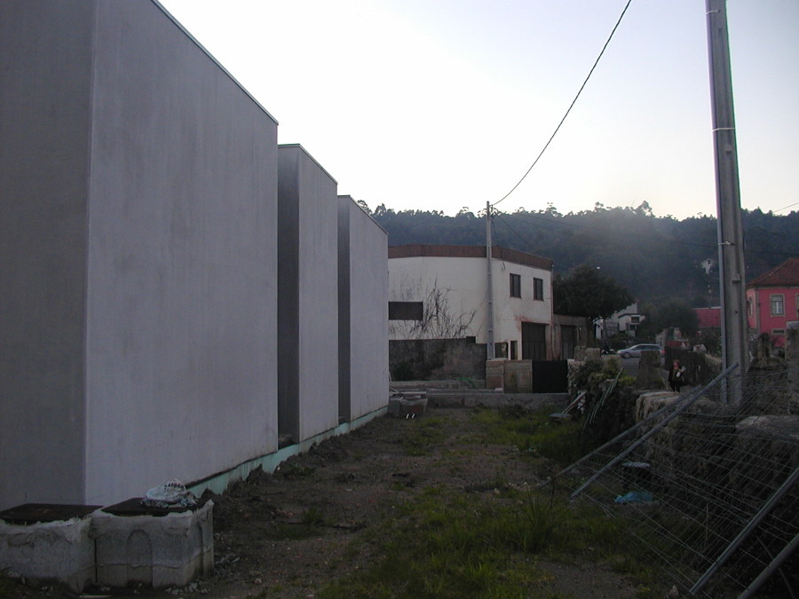 Moradia Perre