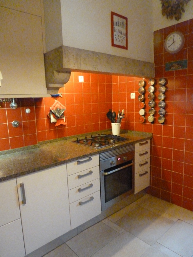Reabilitação de apartamento no Bairro Azul, Lisboa