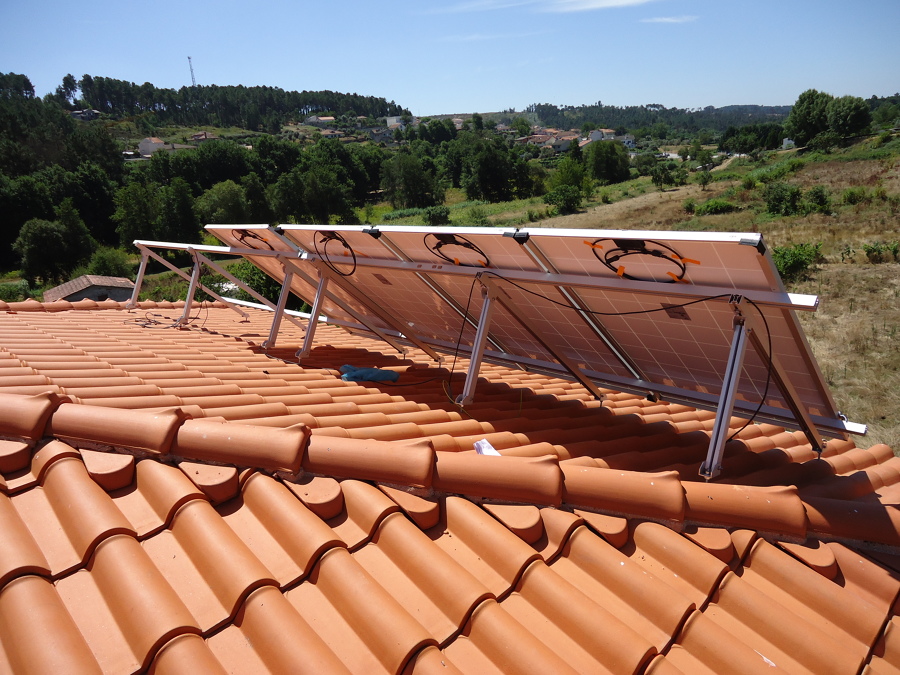 Painel Fotovoltaico