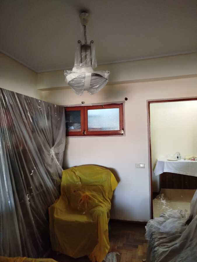 Pintura de um apartamento em Braga