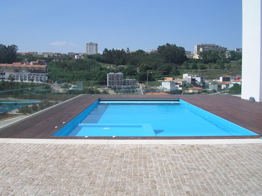 Piscina em Penafiel