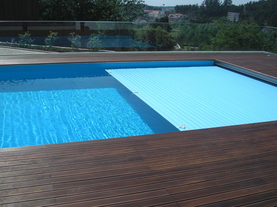 Piscina em Penafiel