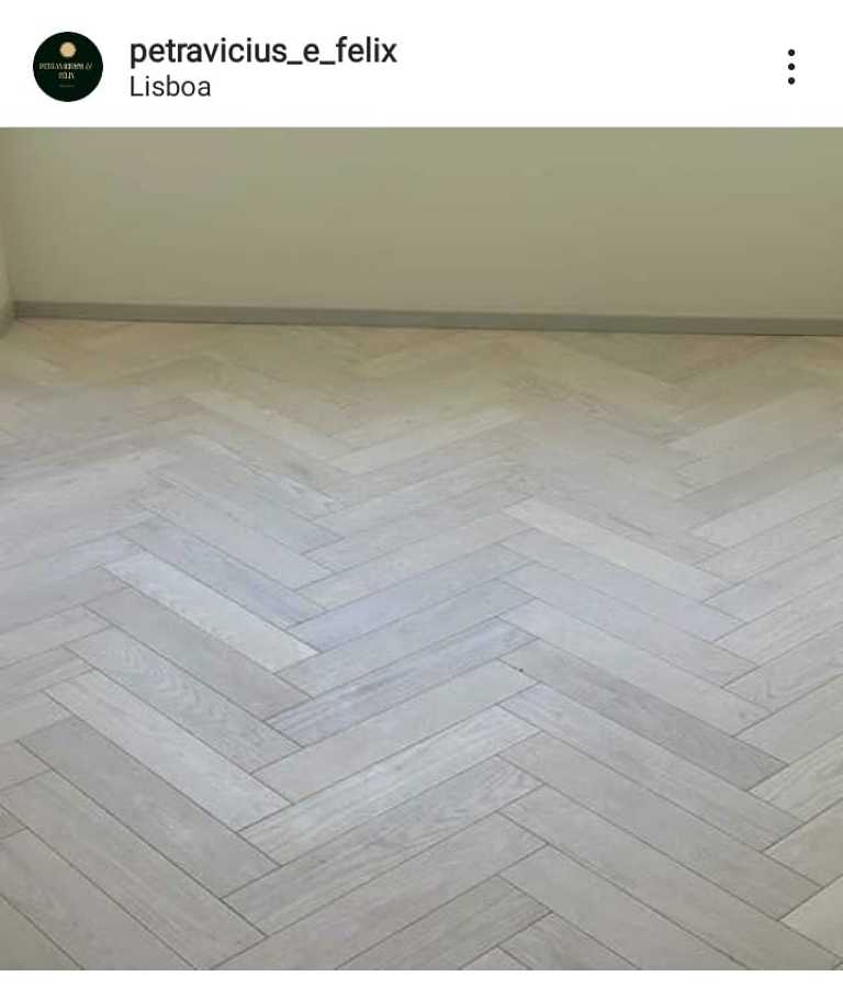 Piso Espinha