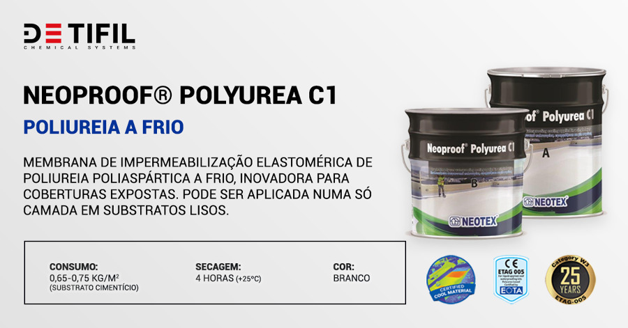 Neoproof Polyurea C1