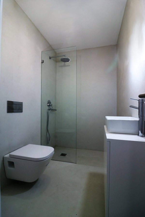 Projecto de reabilitação de apartamento, Porto