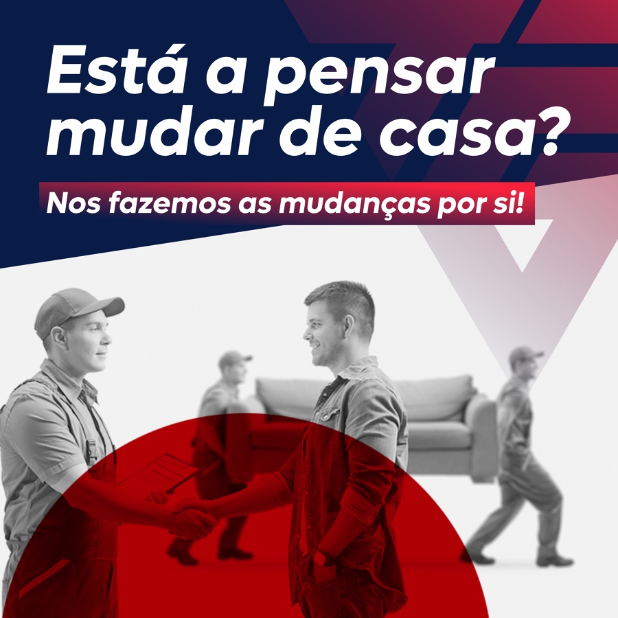 Está a pensar mudar de casa?