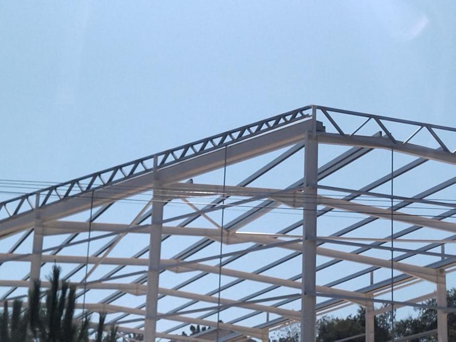 Estruturas Metálicas, Pavilhões Industriais, Coberturas, Serralharia