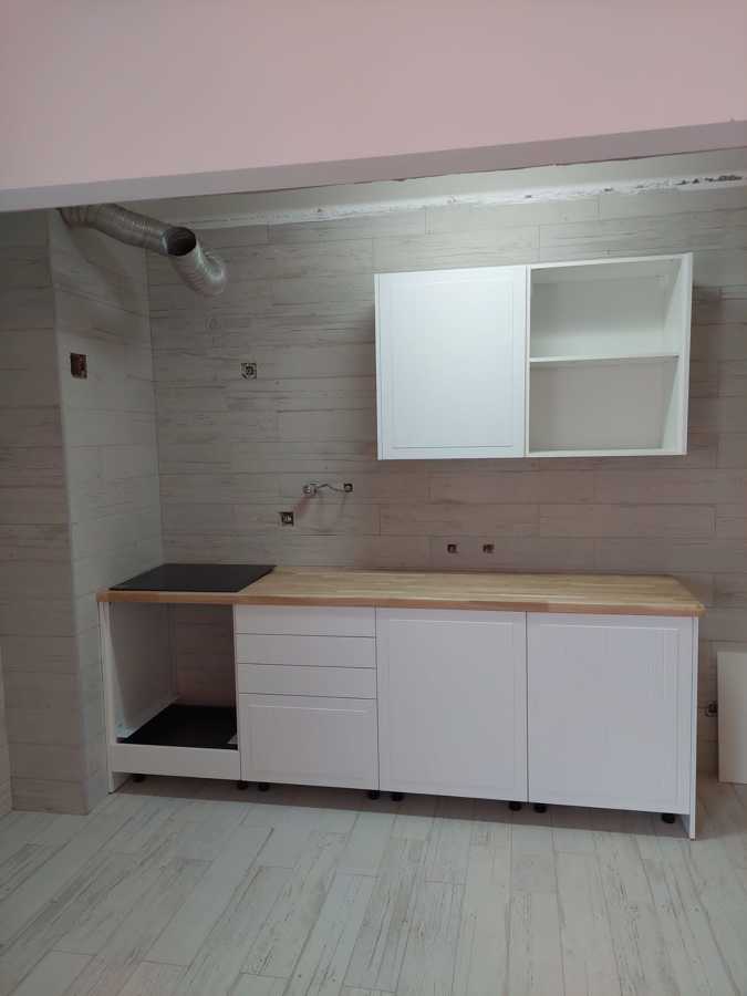 Remodelação cozinha