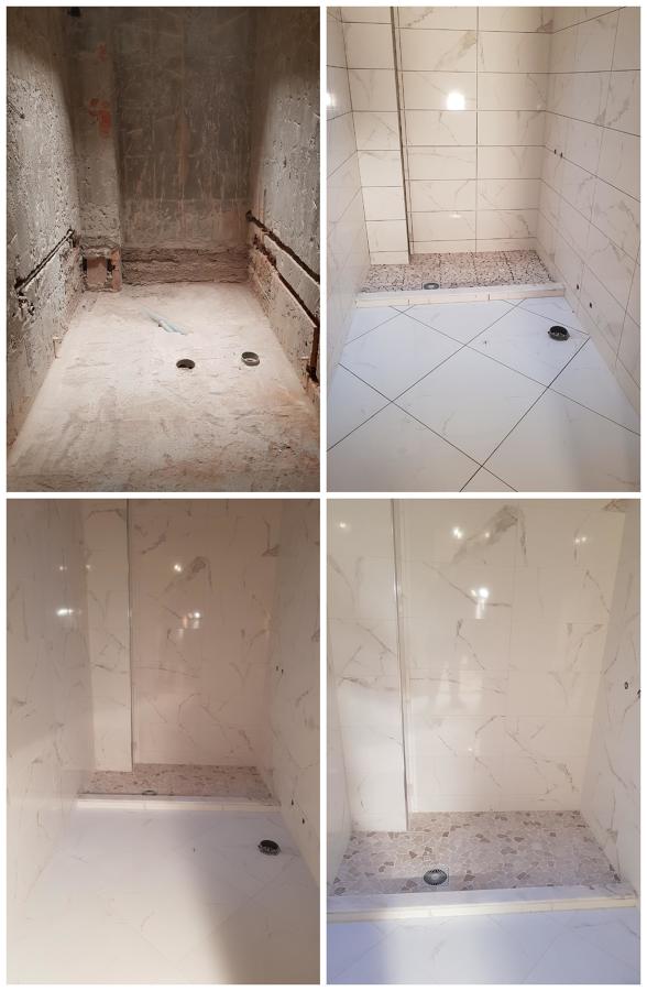 Remodelação completa de casa de banho