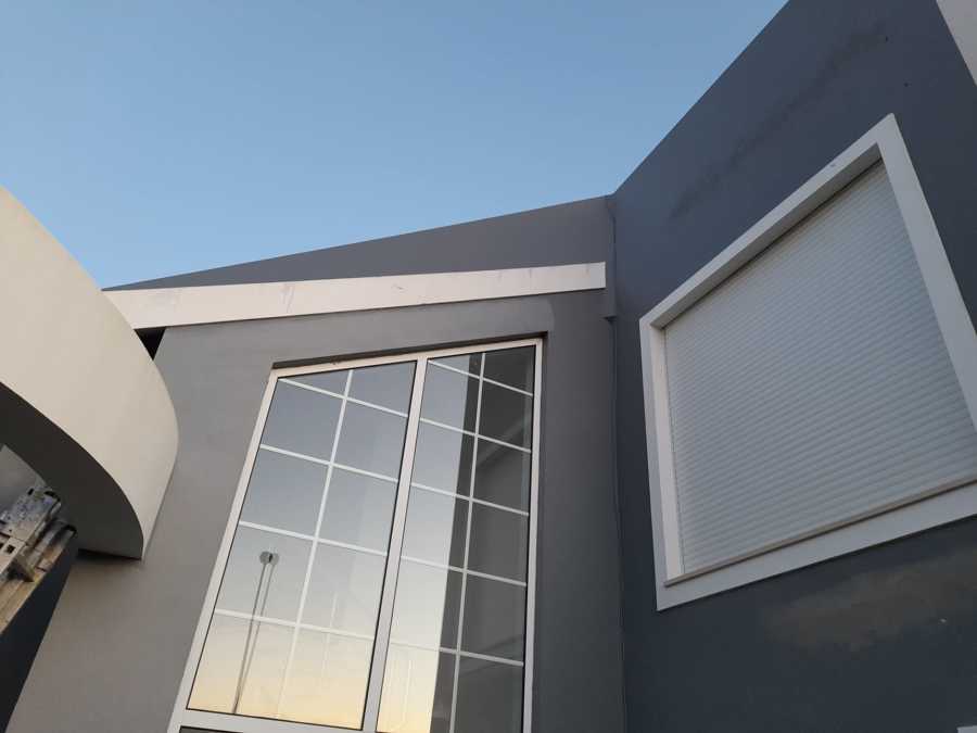 Pintura exterior