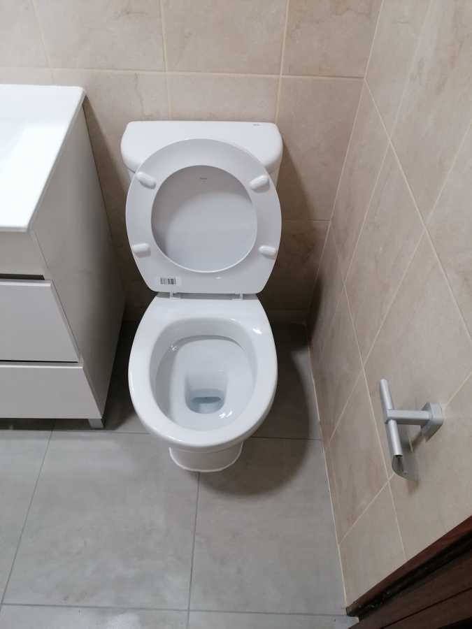 Remodelação de Casa de Banho