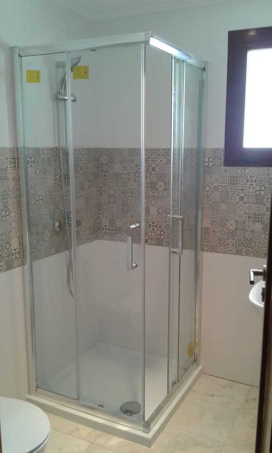 Remodelação de casa de banho