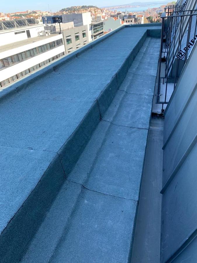 Impermeabilização de Edifício