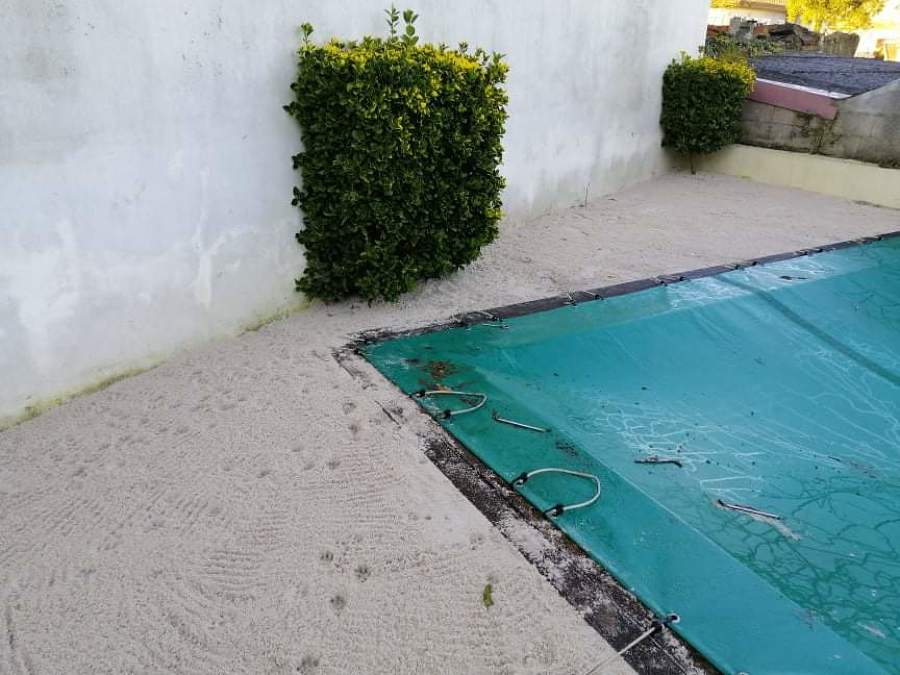 Renovação de Jardim