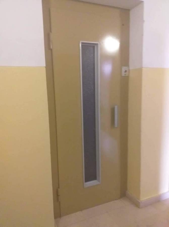 portas de elevadores