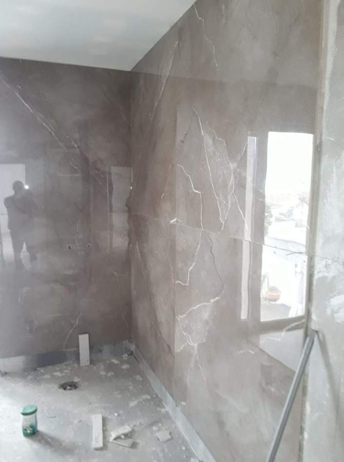 Remodelação de casa de banho