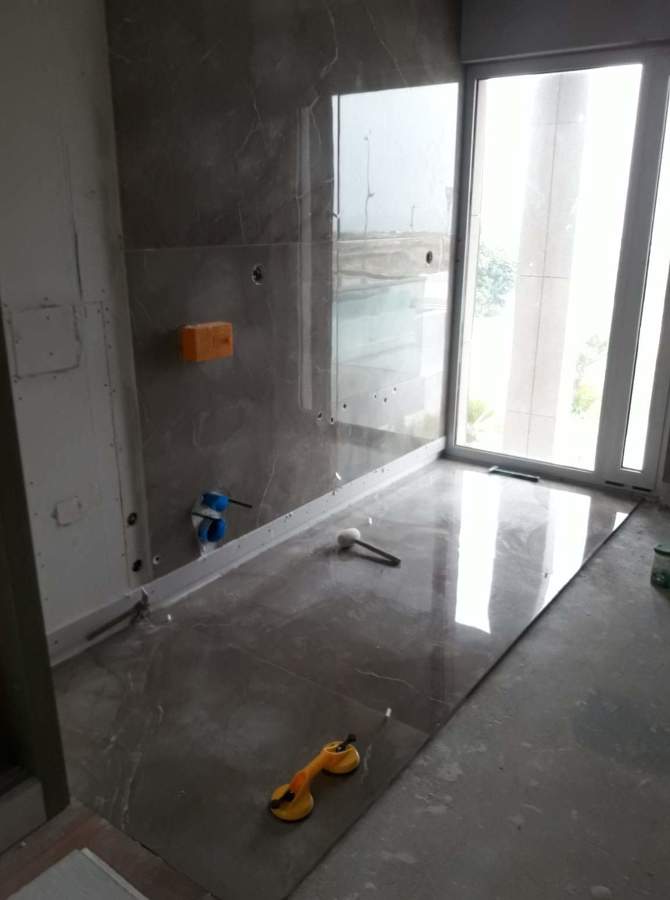 Remodelação de casa de banho