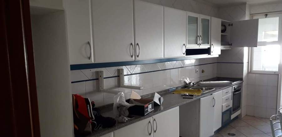 Remodelação de cozinha