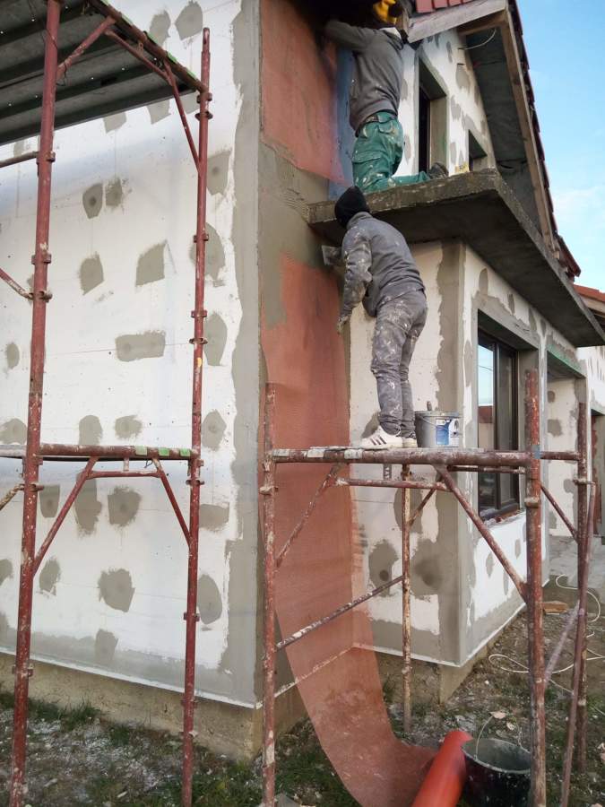 Isolamento exterior
